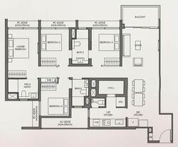 Nava Grove (D21), Condominium #566806931